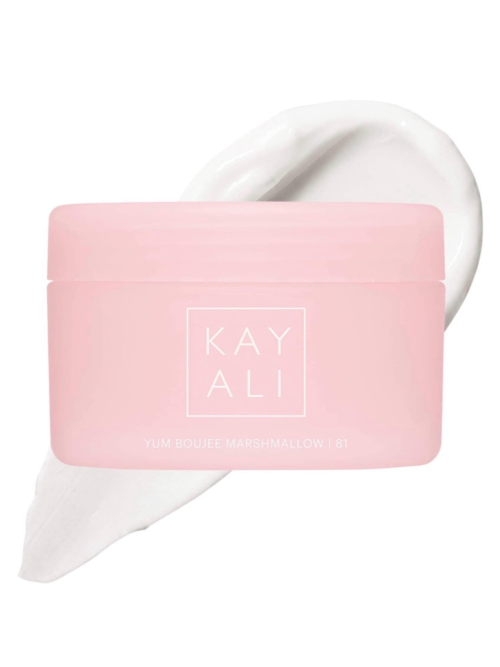NEW KAYALI Yum Boujee Marshmallow | 81 Silk Soufflé Body Cream